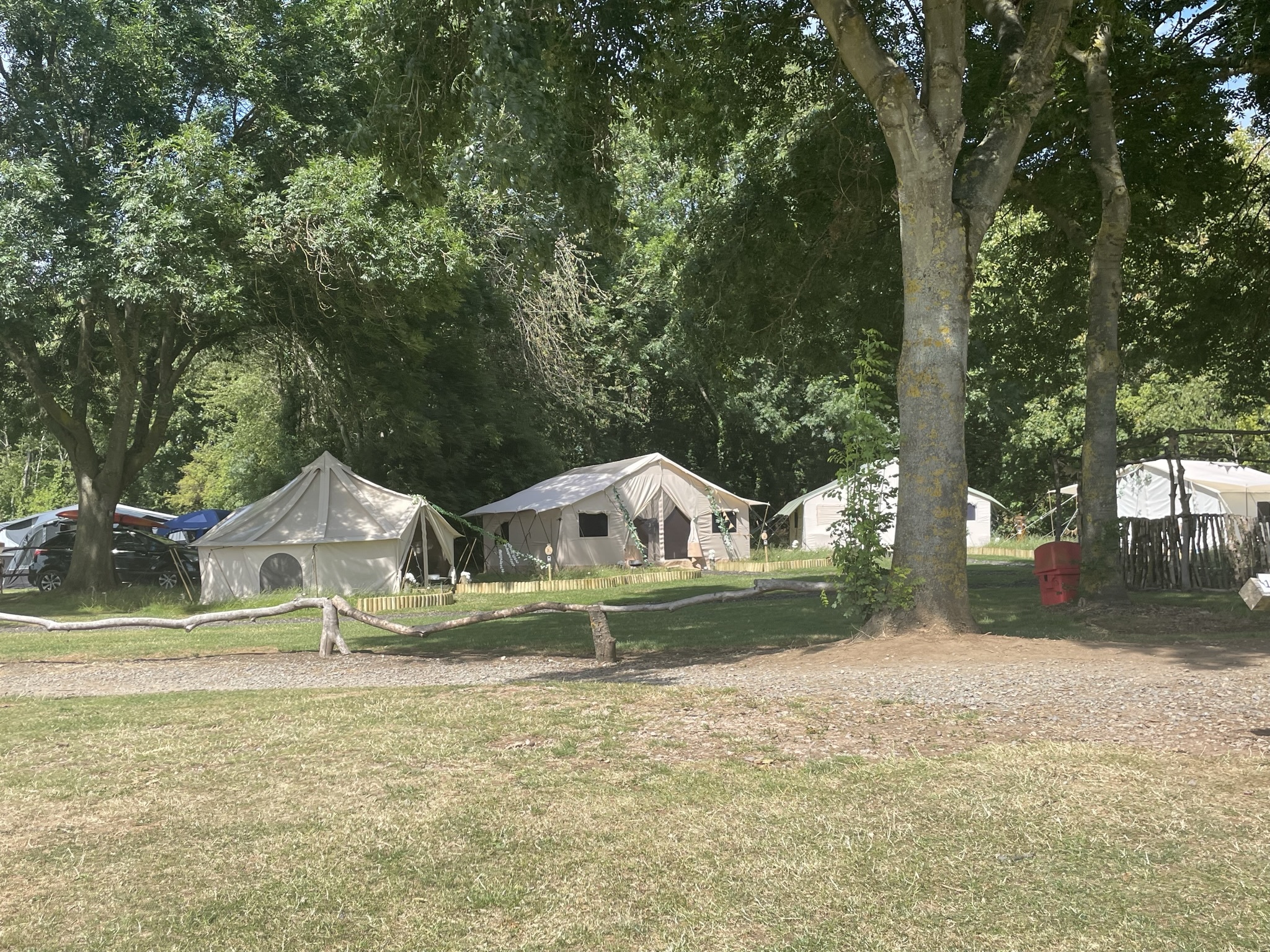 Hire Bell Tent Villages Exclusive Hire VenueScanner