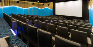 Courthouse Hotel Shoreditch, Cinema & Foyer