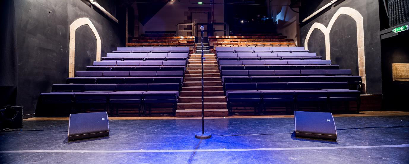 Hire Assembly Roxy Roxy Upstairs VenueScanner