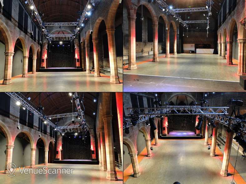 Hire Assembly Roxy Roxy Central VenueScanner