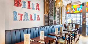 Bella Italia Wellington Street, Exclusive Hire