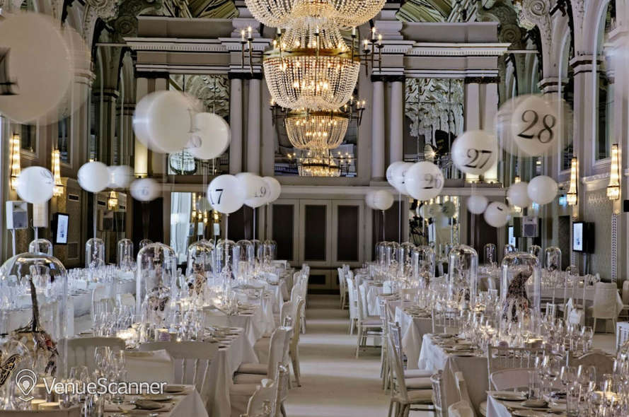 Hire Grand Connaught Rooms Oxford