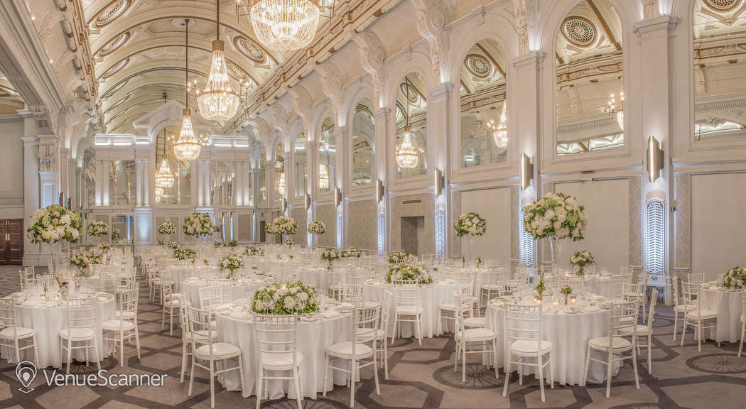 Hire Grand Connaught Rooms Grand Hall & Balmoral Suite