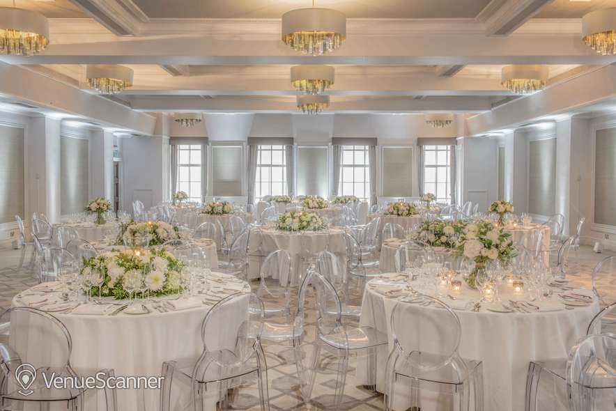 Hire Grand Connaught Rooms Cornwall & Crown
