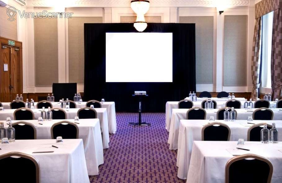 Hire Grand Connaught Rooms Cambria