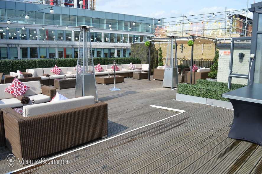 Hire Grand Connaught Rooms Penthouse