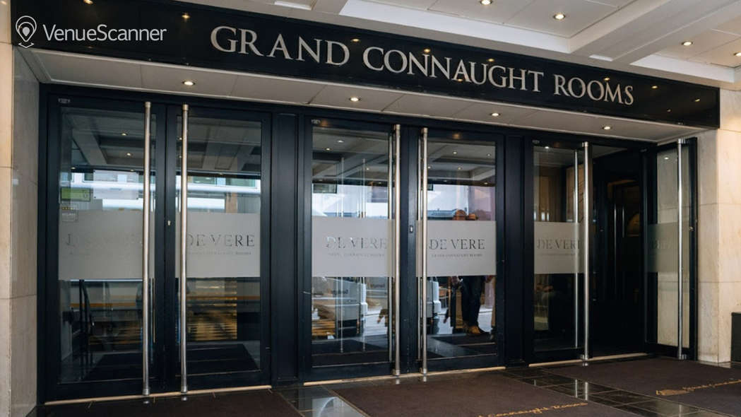 Hire Grand Connaught Rooms Norfolk Suite