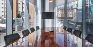 Urbanist Architecture, Luxury Meeting Room