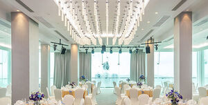 Hire Faber Peak The Ballroom
