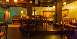 Burlock Rum Bar, Full Venue Hire