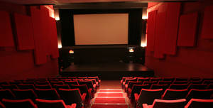 The Electric Cinema, Screen One