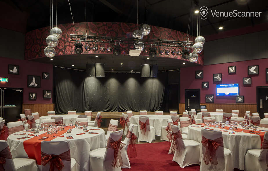 Hire Grosvenor Casino Reading South Show Bar