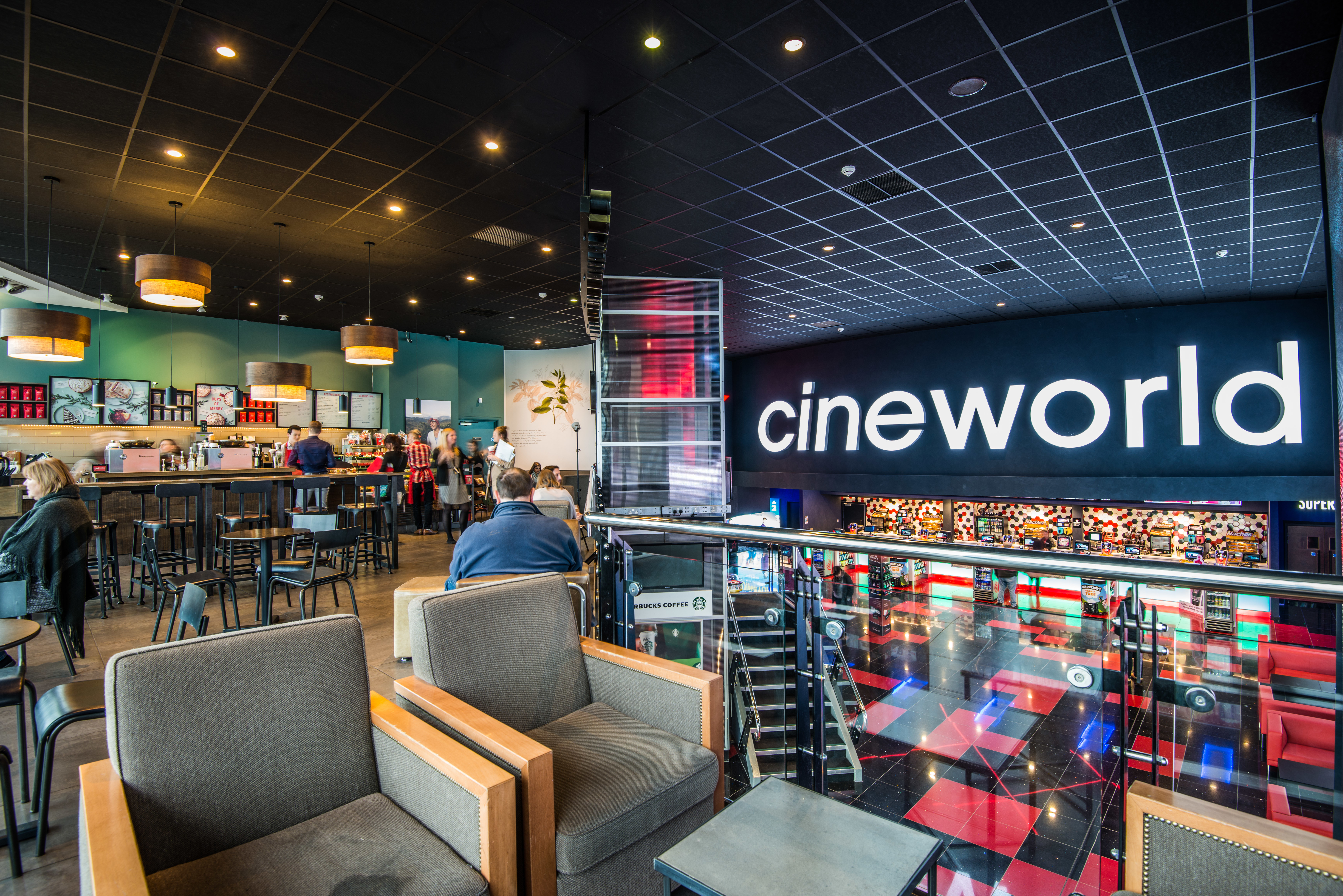 Hire Cineworld Northampton | Screen 2 | VenueScanner