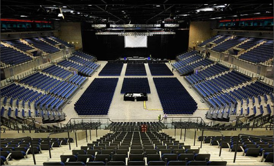 Hire M&s Bank Arena | Exclusive Hire | VenueScanner