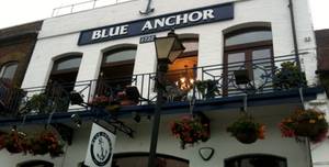 Blue Anchor, River Room