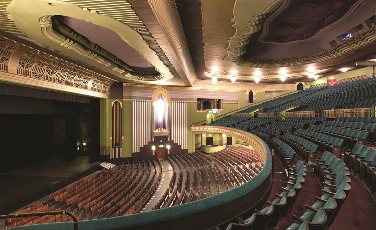 Hire Eventim Apollo Hammersmith | Foyer | VenueScanner