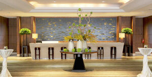 Hire Amara Sanctuary Resort Ballroom Foyer
