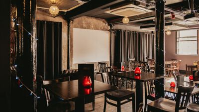 The Fitzgerald, Manchester, Exclusive Hire