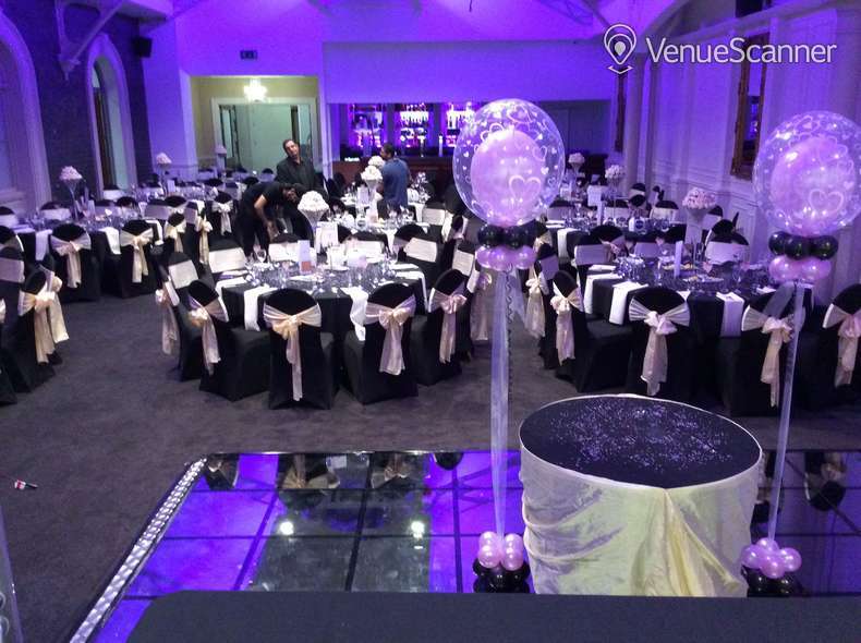 Hire Grand Station Events Venue Brunel Suite Venuescanner