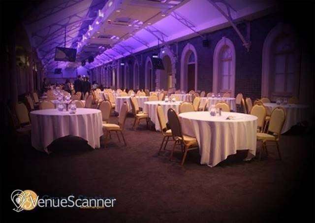 Hire Grand Station Events Venue The Grand Hall Venuescanner