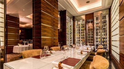 The Westbury Mayfair - A Luxury Collection Hotel, The Wine Room