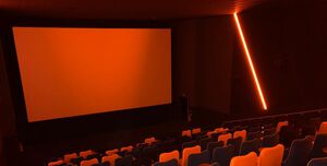 The Light Cinema, Addlestone, Screen 1
