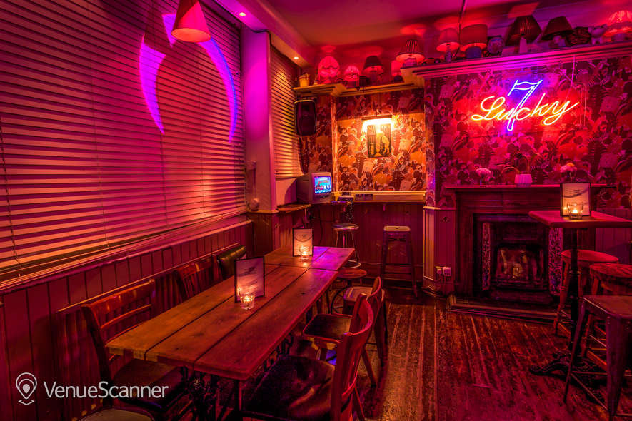 Hire Simmons | Soho | Full Venue Hire | VenueScanner