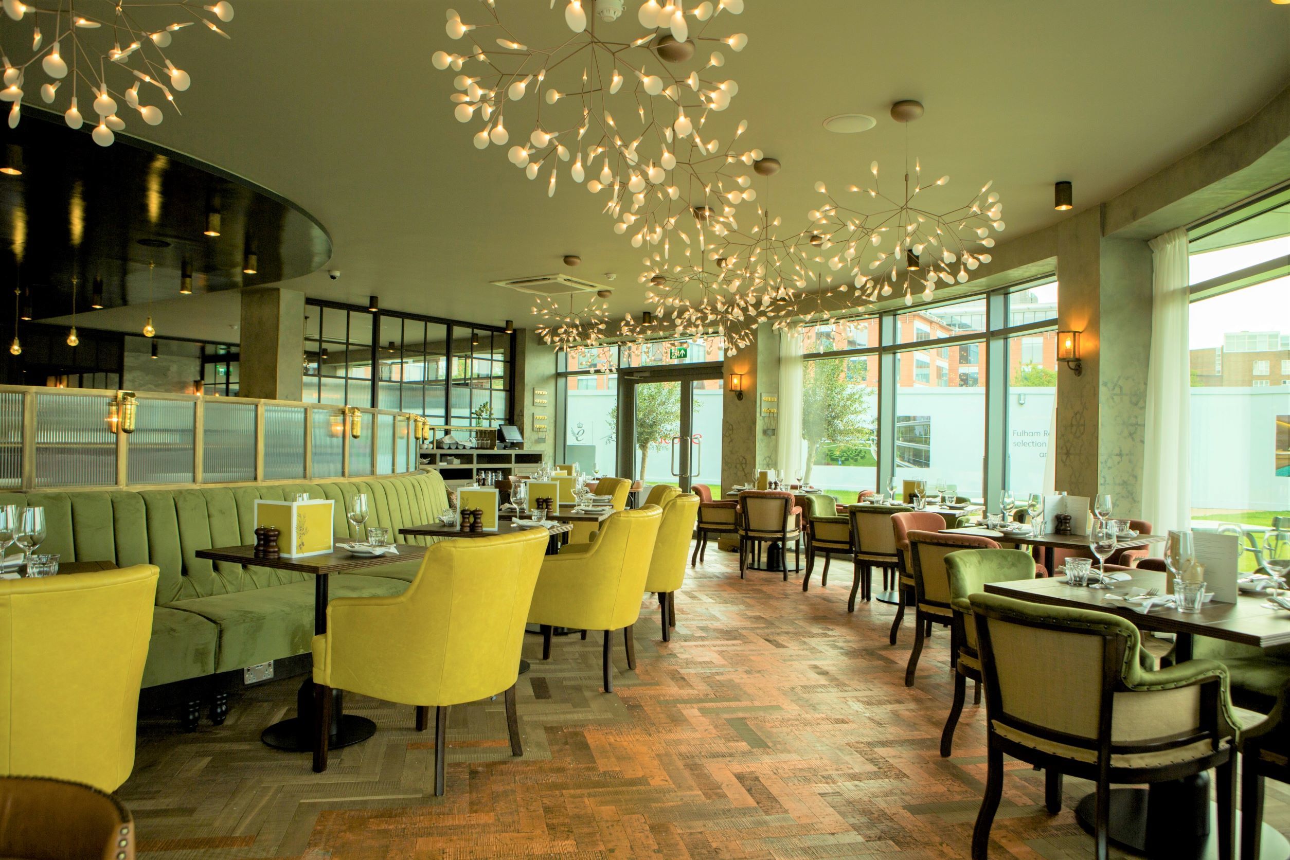 Hire Brasserie Blanc Fulham Reach Brasserie Blanc Fulham Reach