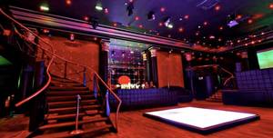Suede Nightclub, Dancefloor