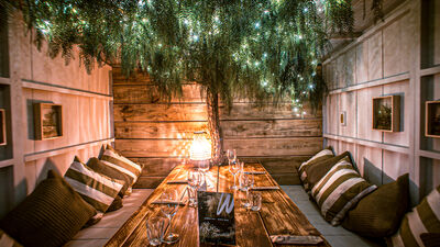Willows On The Roof, Full Exclusive Venue Hire 