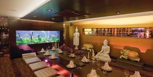 Chaophraya, Private Dining Room
