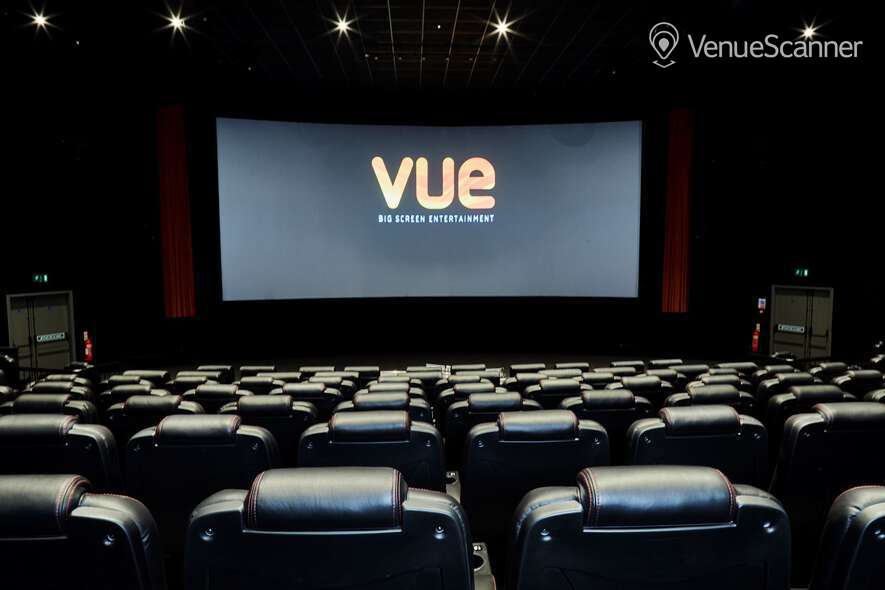 Hire Vue West End | Screen 1 - 9 | VenueScanner