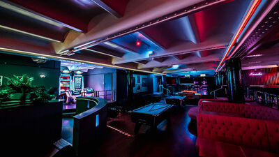 Play At Pins, Cardiff, Exclusive Hire