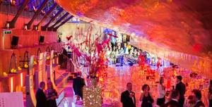 Cutty Sark Greenwich, Exclusive Christmas Party