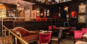 Hard Rock Cafe London, The Back Room Bar