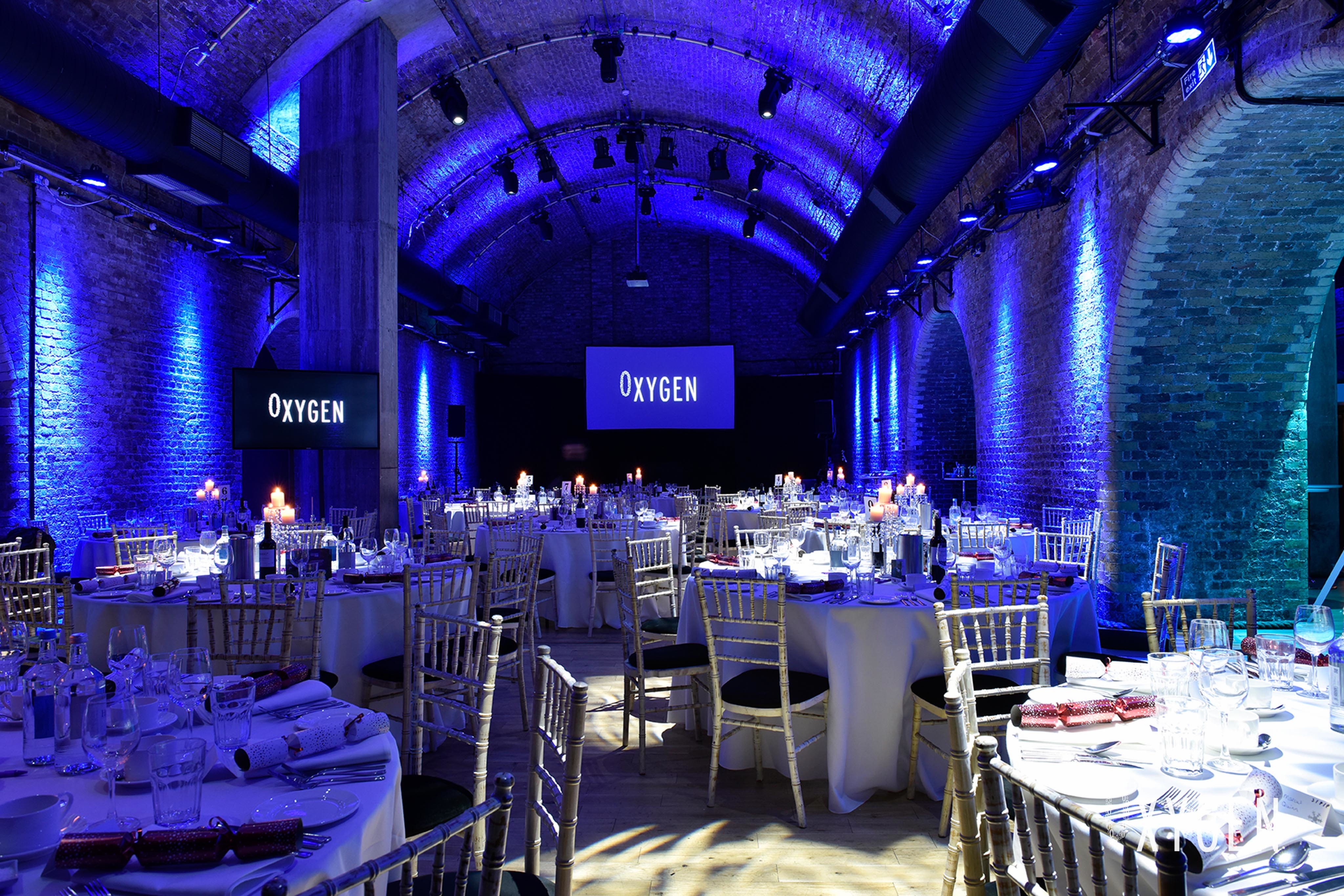 Hire The Steel Yard Main Space VenueScanner