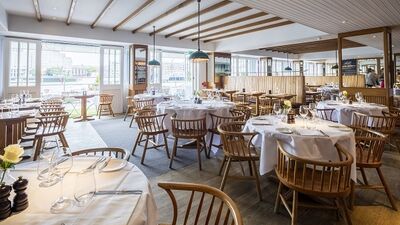 Butlers Wharf Chop House, Exclusive Hire