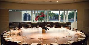 Tower Restaurant, Private Dining Room