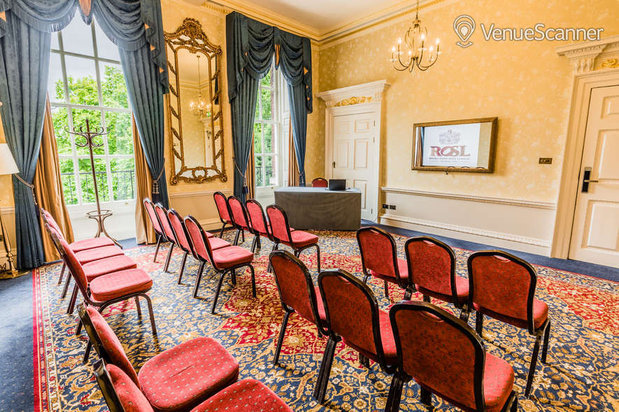 Hire Royal Over Seas League Rosl The Rutland Room