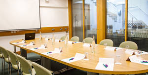The Priory Rooms Meeting & Conference Centre, Elizabeth Fry