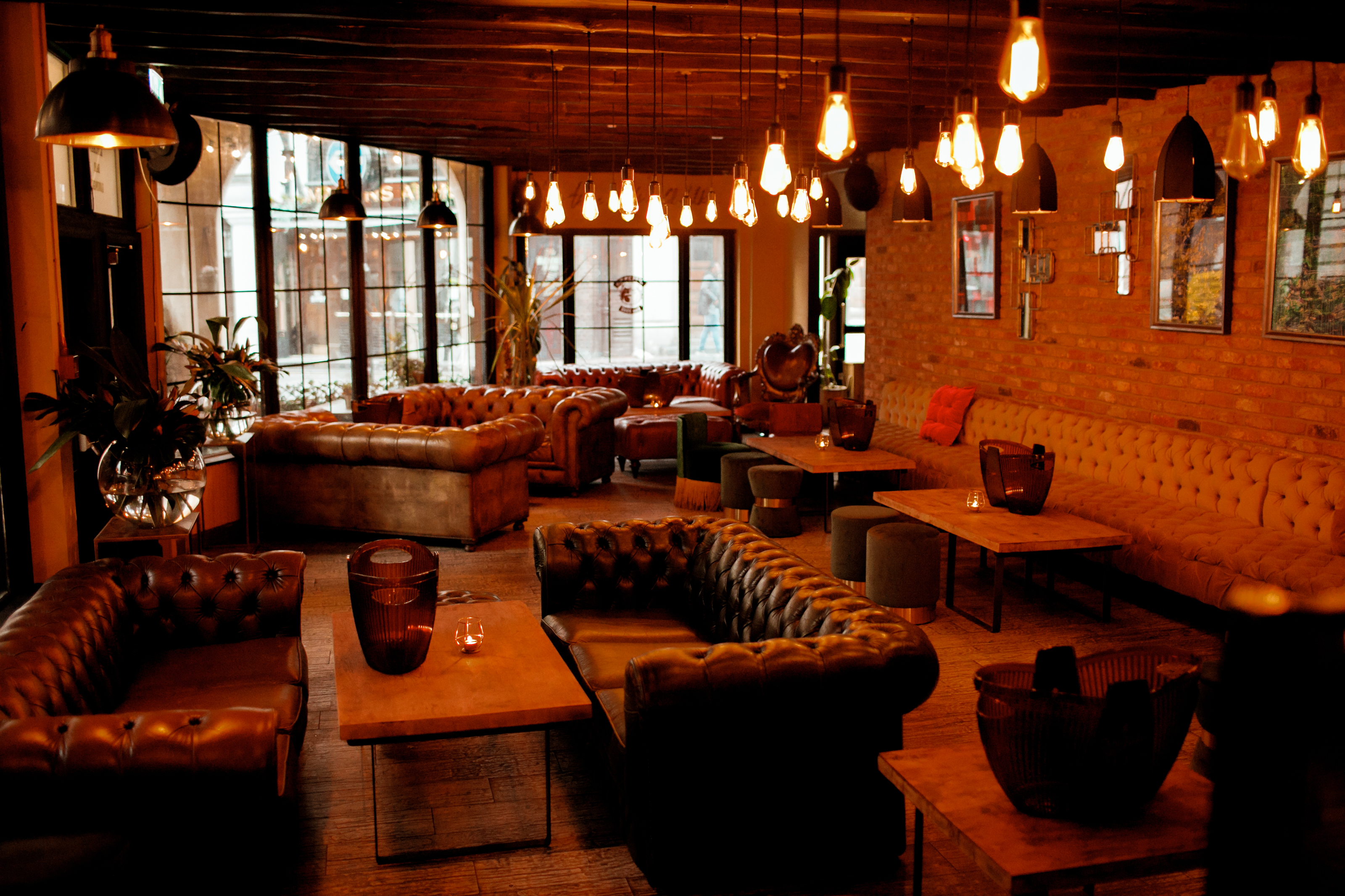 Hire Maddox Club | Wilfred's Lounge, Bar & Terrace | VenueScanner