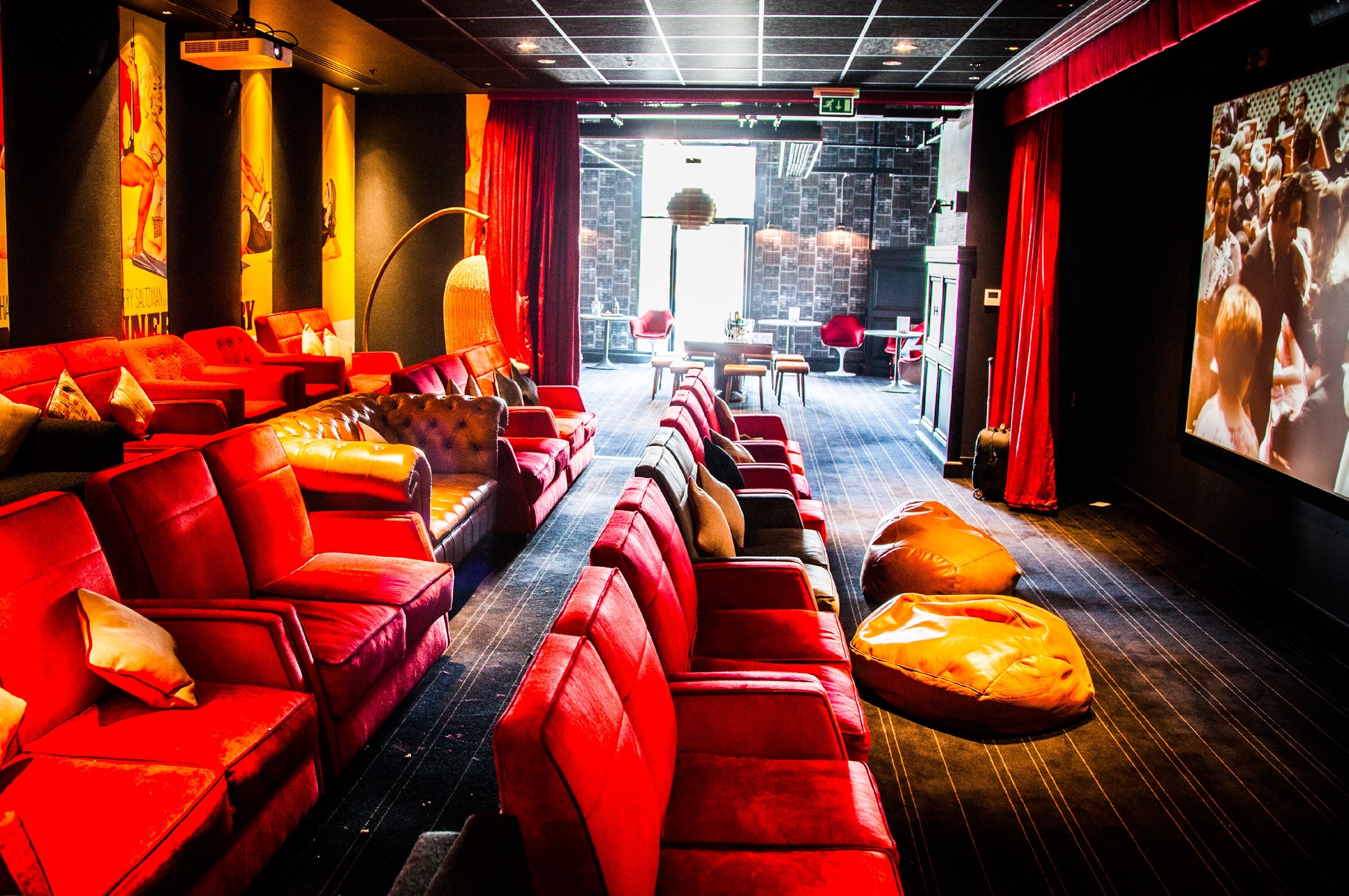 Hire Everyman Cinema Leeds | Screen Five | VenueScanner