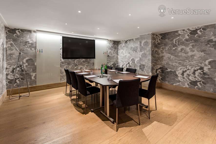 Hire Radisson Blu Edwardian Hampshire Private Room 4