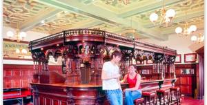 The Abbotsford Bar, Whole Venue
