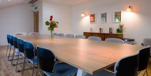 Faber Creative Spaces, Ariel Meeting Room