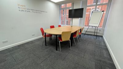 Thestudio Birmingham, Invent
