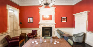The House Of St Barnabas, First Floor
  