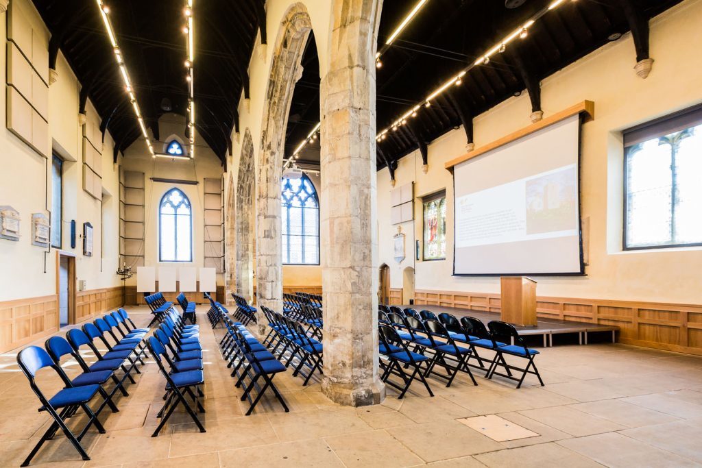 Hire The National Centre For Early Music | VenueScanner